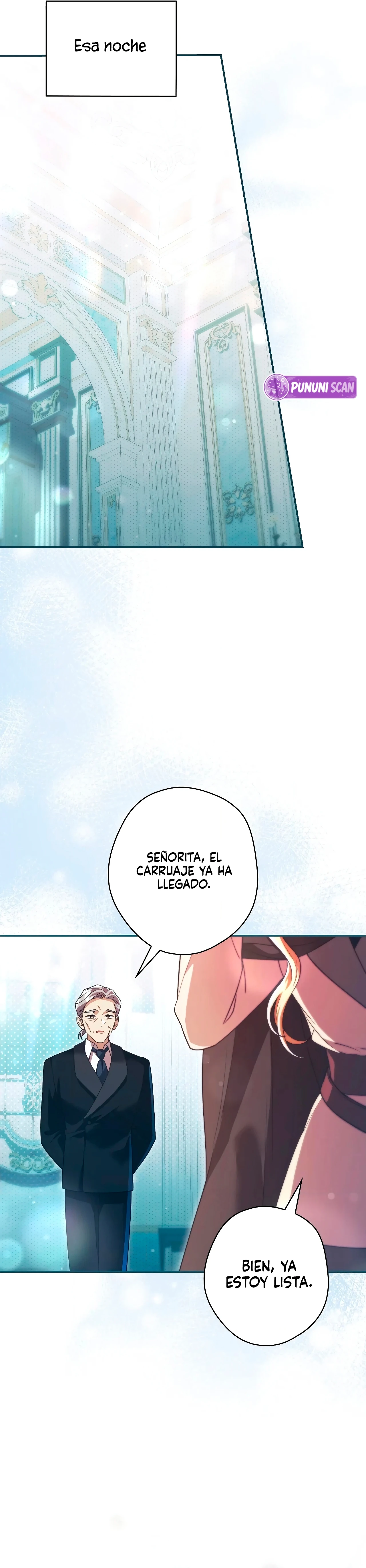 Un villano consumido por el deseo Capitulo 18 página 12