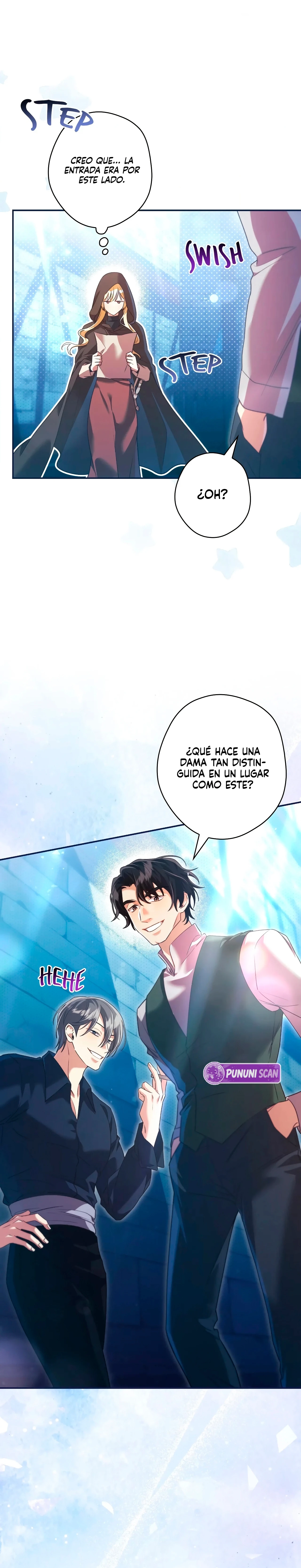 Un villano consumido por el deseo Capitulo 18 página 17