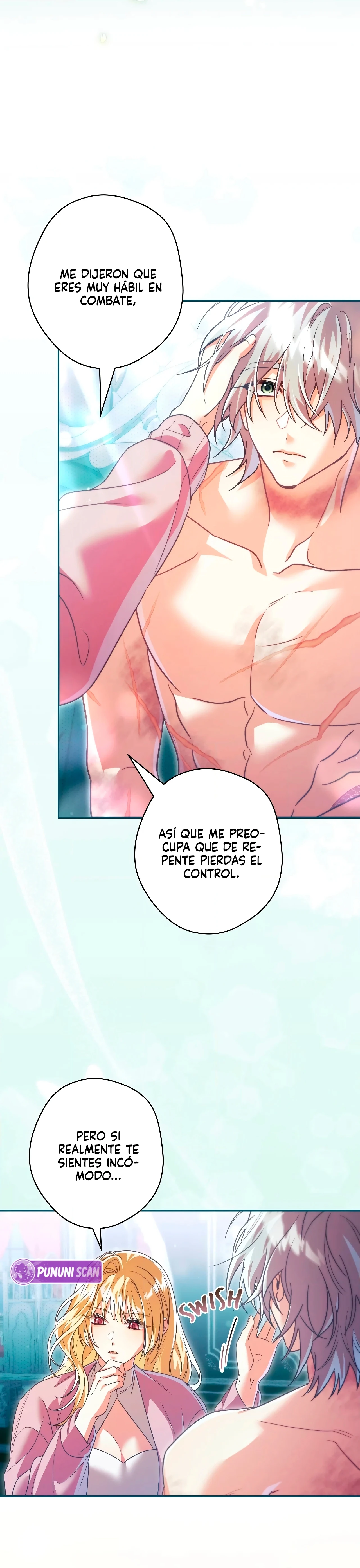 Un villano consumido por el deseo Capitulo 19 página 28