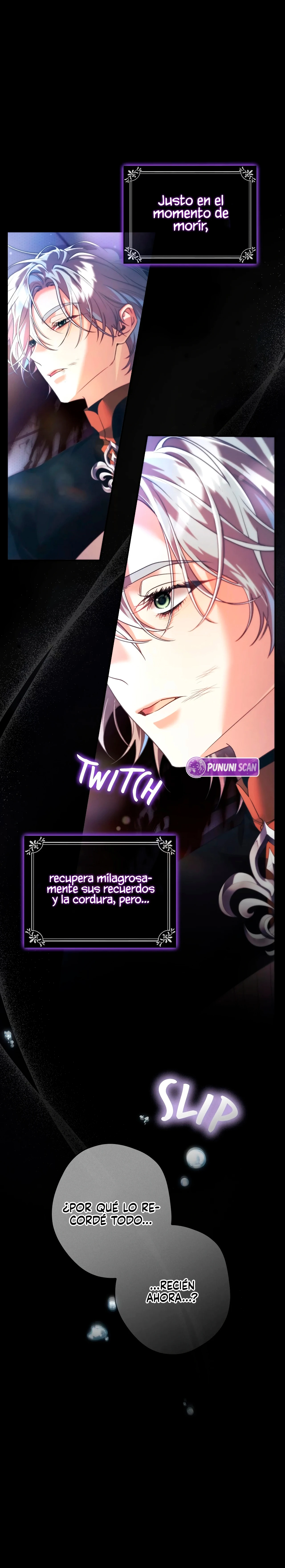 Un villano consumido por el deseo Capitulo 19 página 4