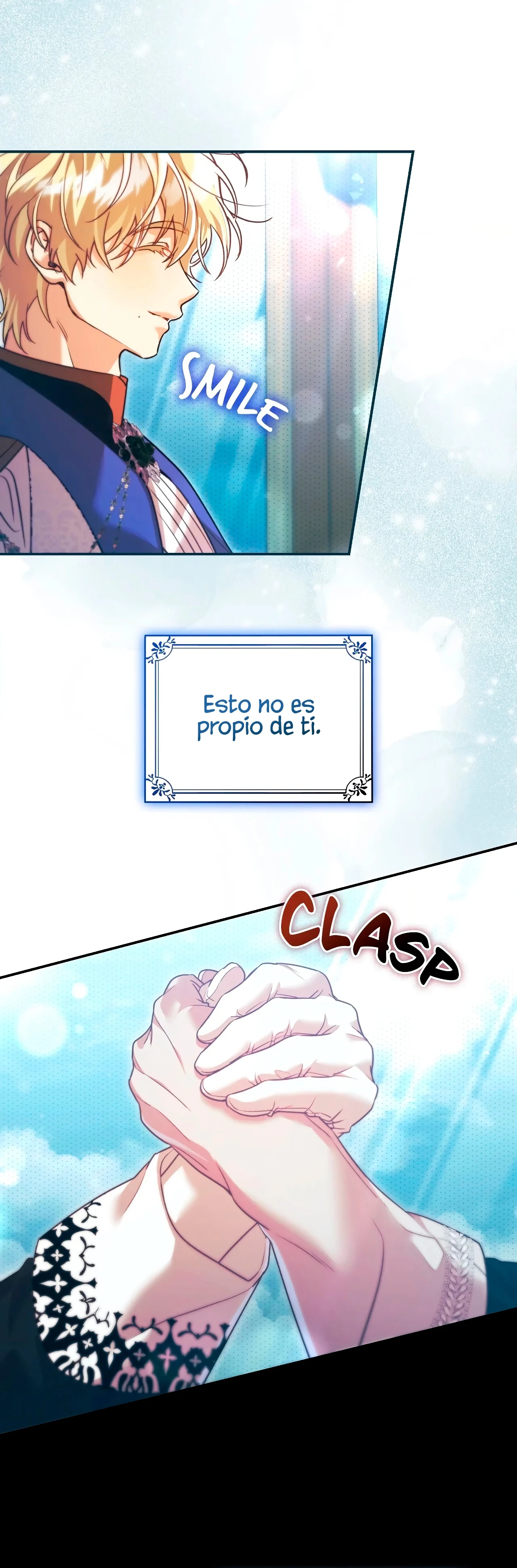 Un villano consumido por el deseo Capitulo 20 página 15