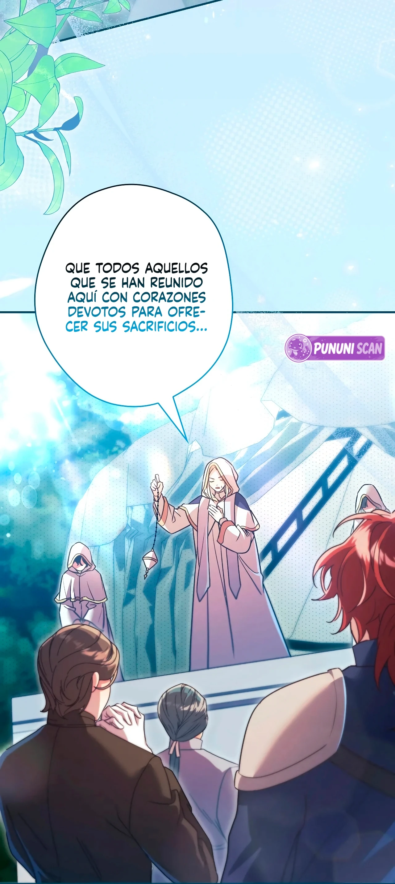 Un villano consumido por el deseo Capitulo 20 página 20