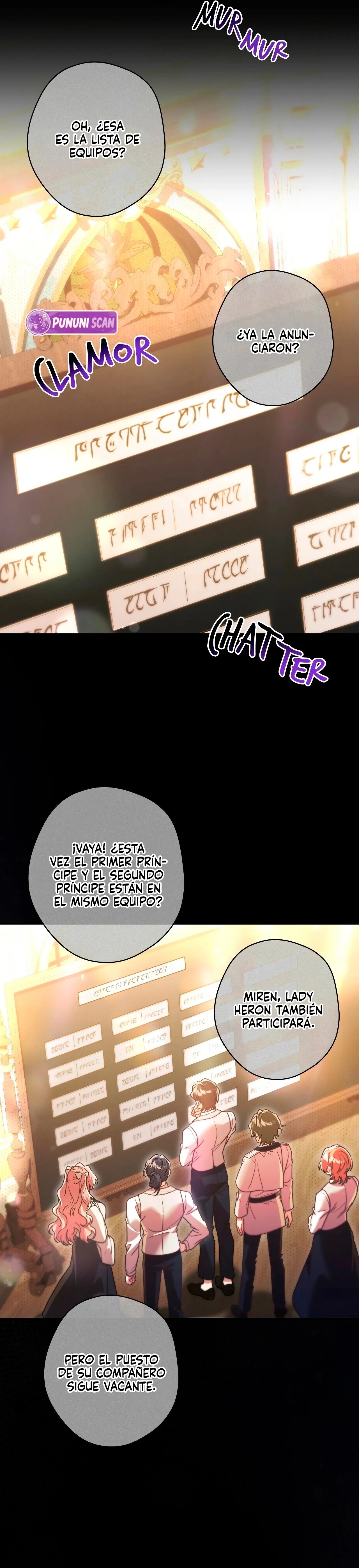 Un villano consumido por el deseo Capitulo 20 página 26