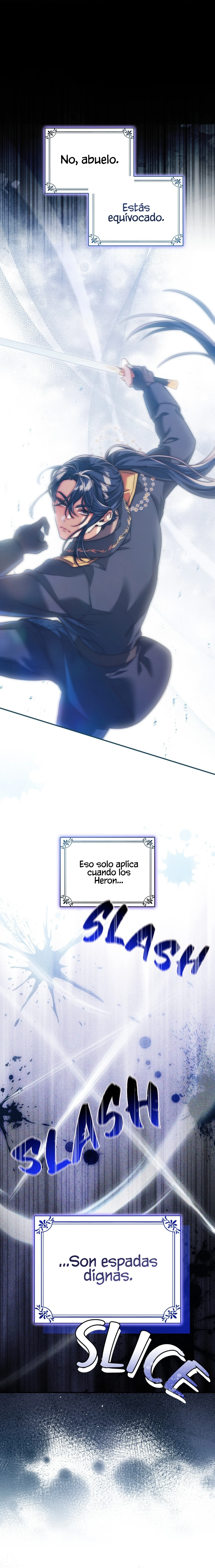 Un villano consumido por el deseo Capitulo 21 página 10