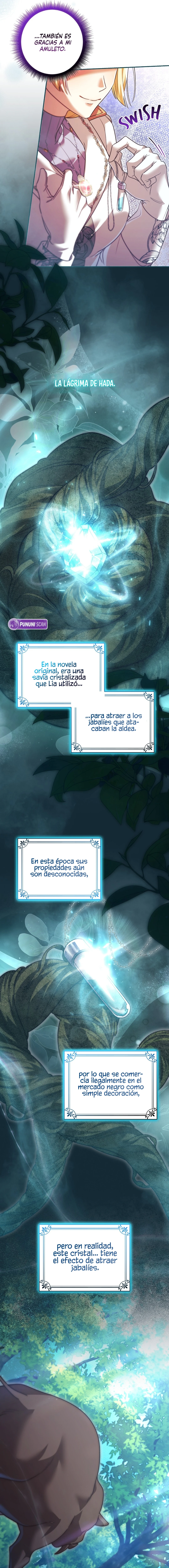 Un villano consumido por el deseo Capitulo 21 página 14