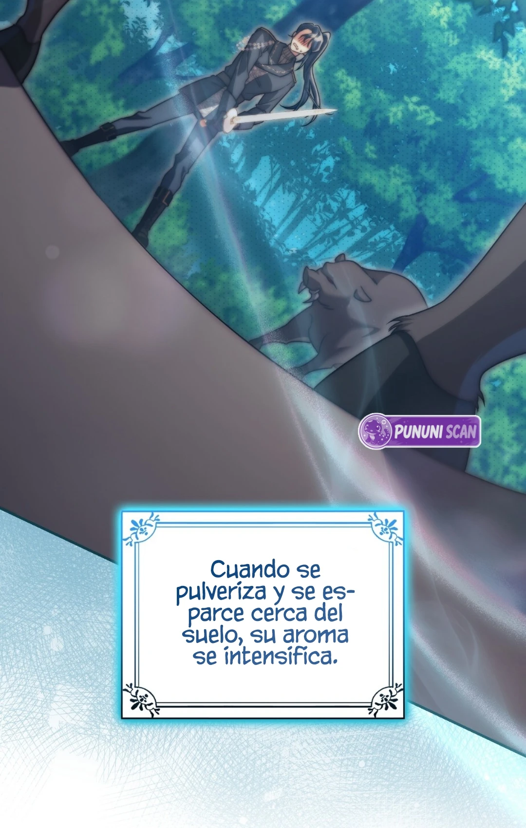 Un villano consumido por el deseo Capitulo 21 página 15