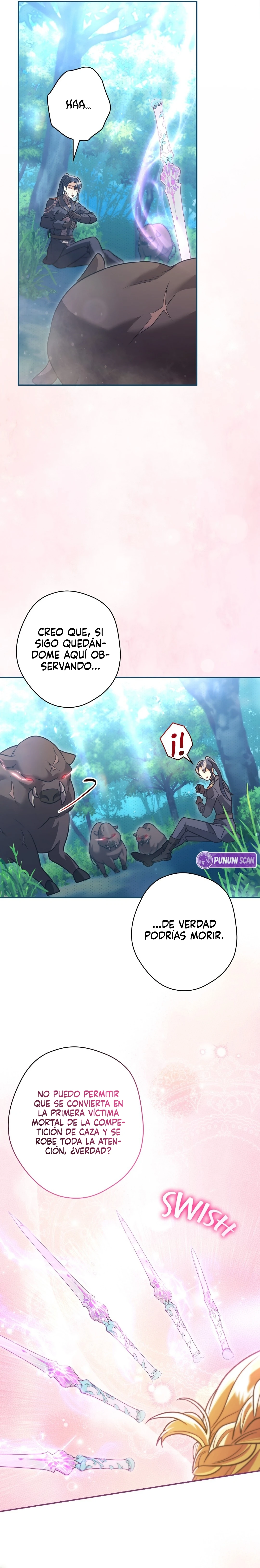 Un villano consumido por el deseo Capitulo 21 página 25