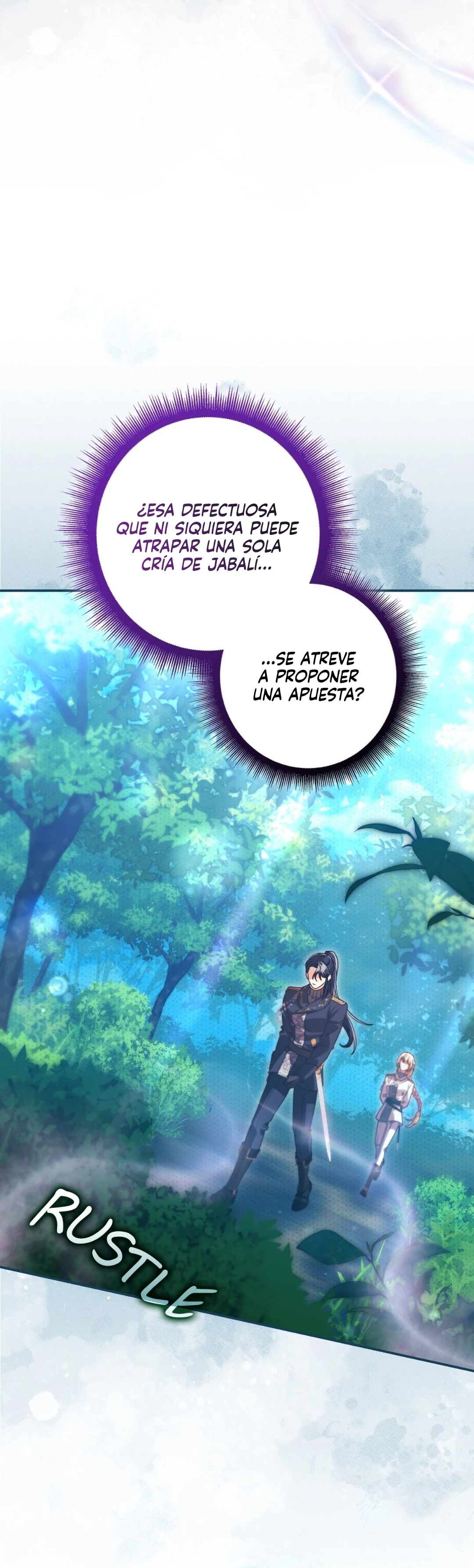 Un villano consumido por el deseo Capitulo 21 página 7