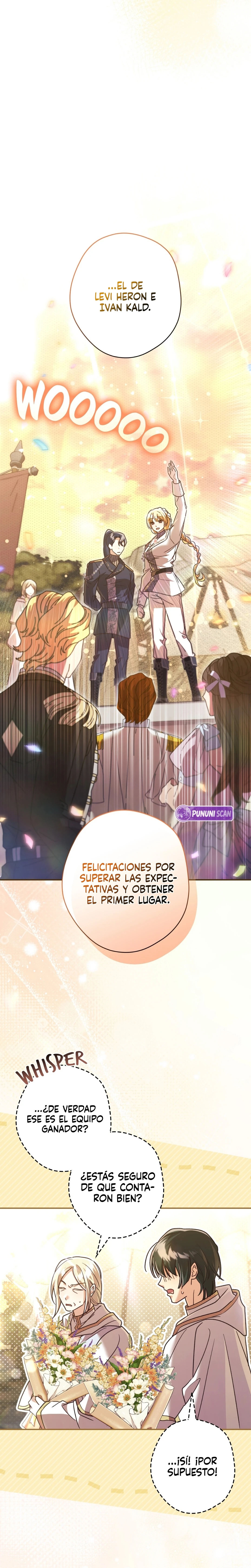 Un villano consumido por el deseo Capitulo 22 página 19