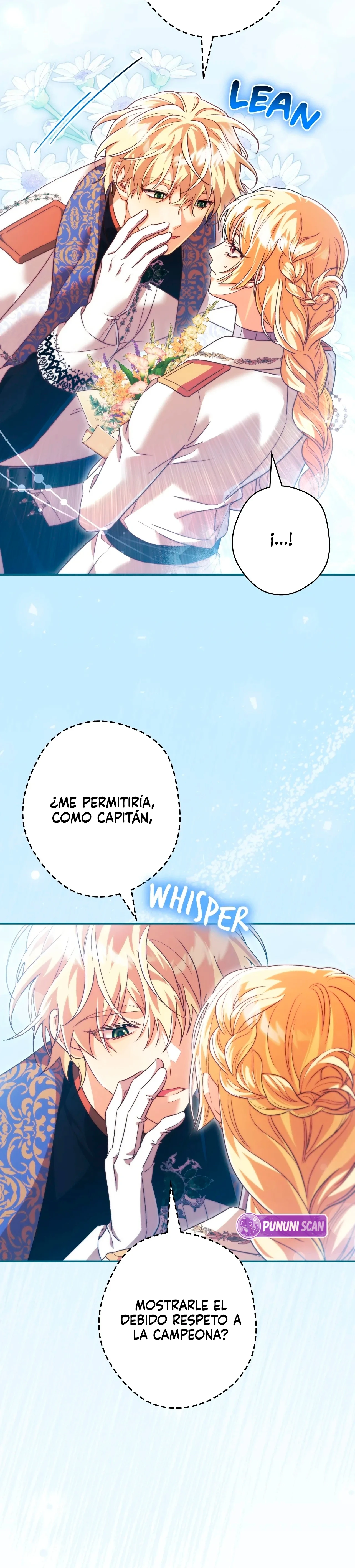 Un villano consumido por el deseo Capitulo 23 página 10