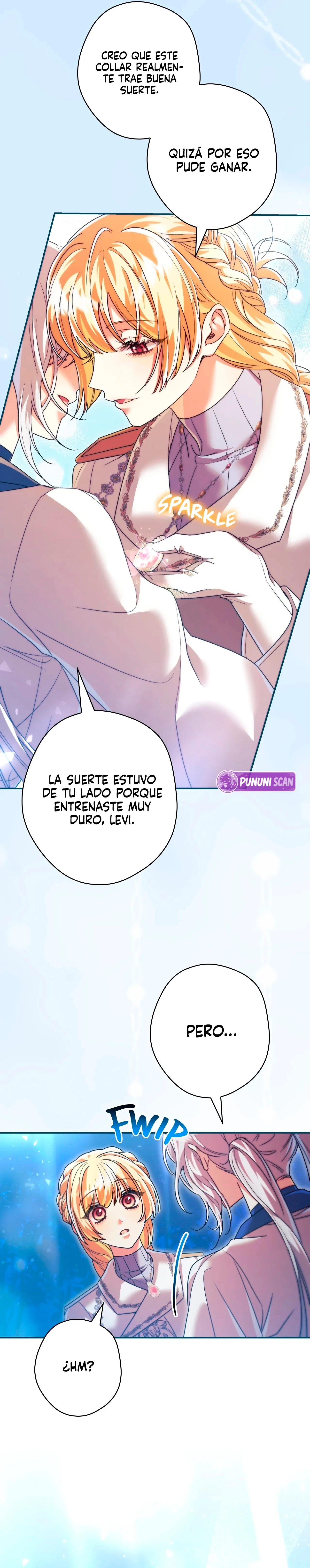 Un villano consumido por el deseo Capitulo 23 página 17