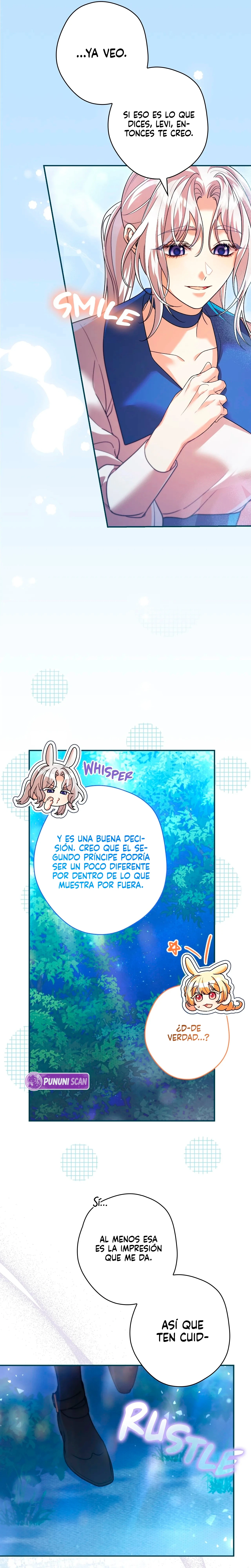 Un villano consumido por el deseo Capitulo 23 página 21