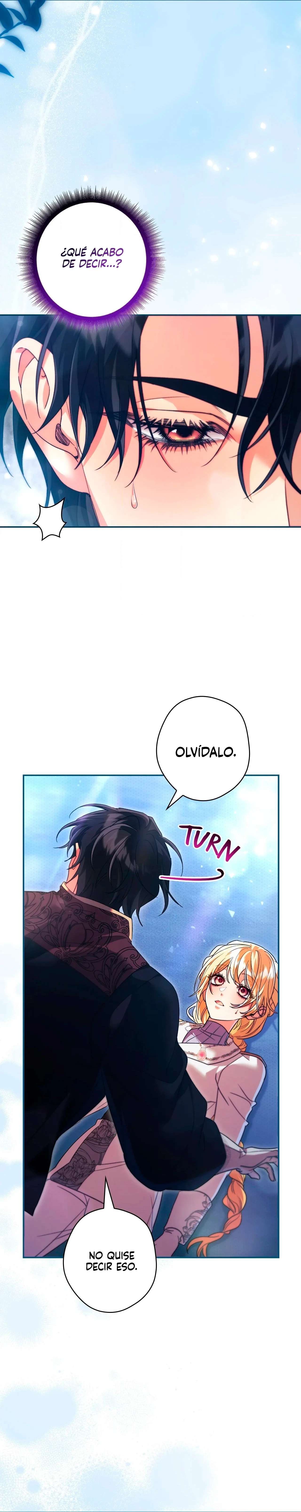 Un villano consumido por el deseo Capitulo 24 página 21