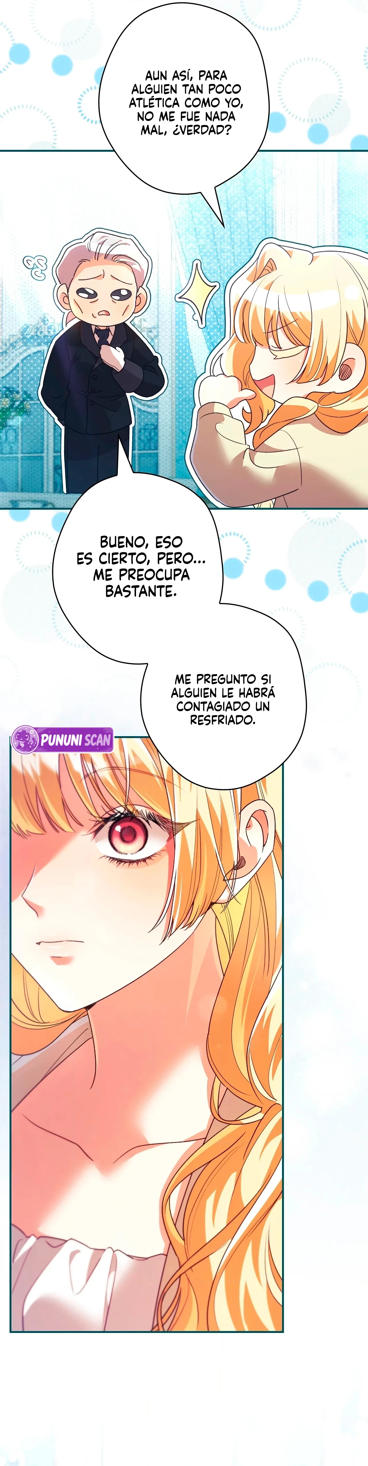 Un villano consumido por el deseo Capitulo 24 página 31