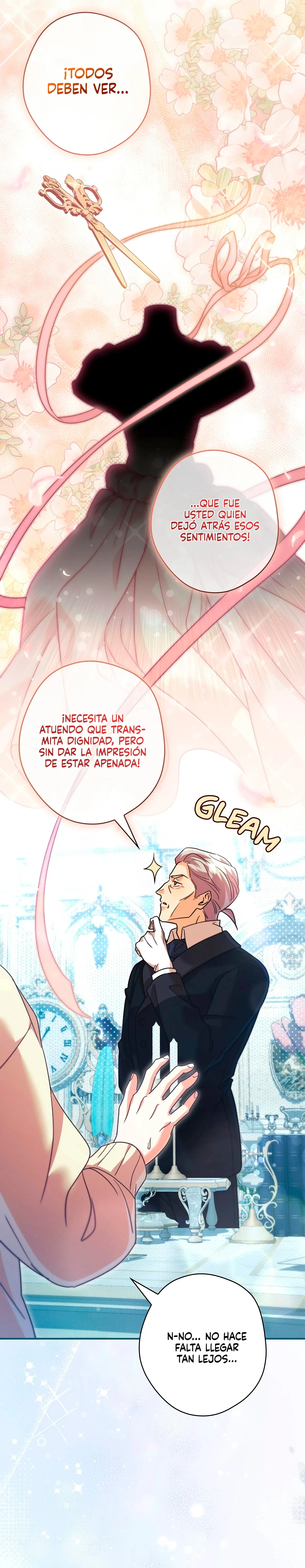 Un villano consumido por el deseo Capitulo 25 página 10