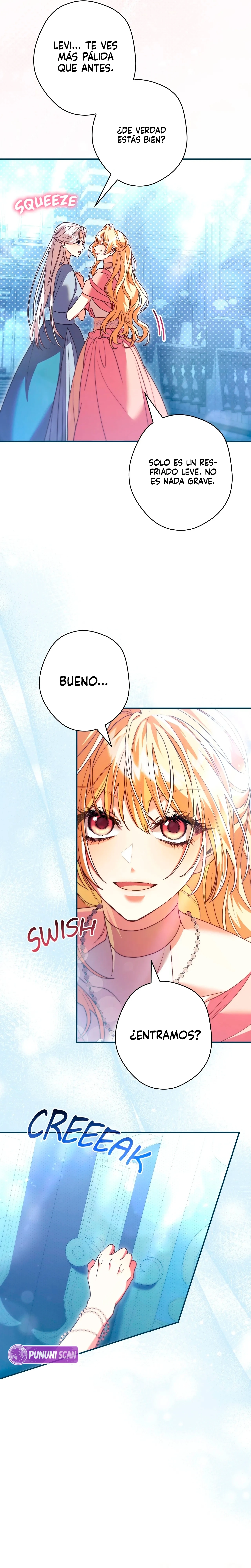 Un villano consumido por el deseo Capitulo 25 página 19
