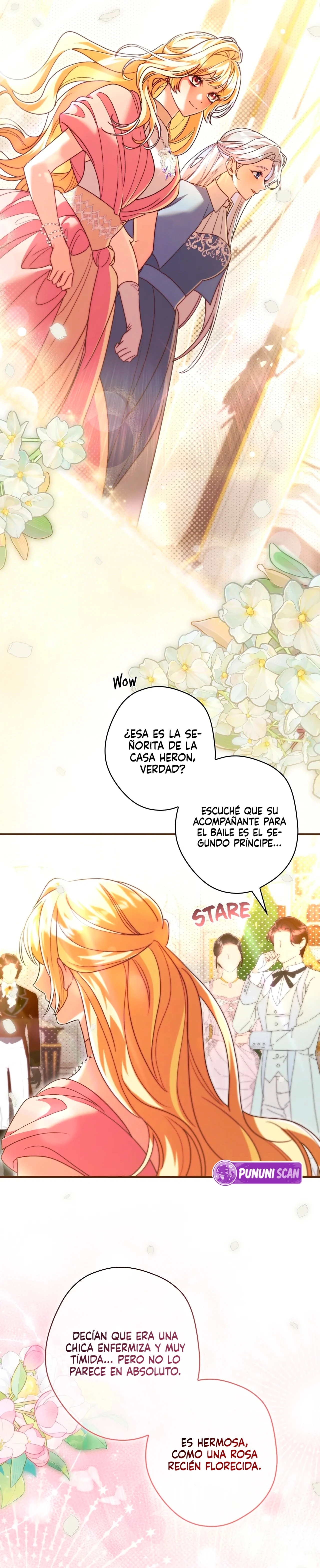 Un villano consumido por el deseo Capitulo 25 página 23