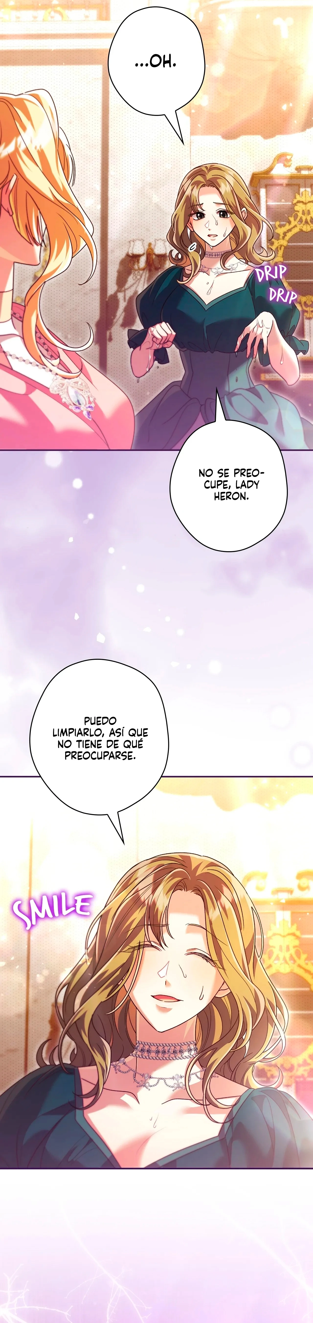 Un villano consumido por el deseo Capitulo 25 página 30