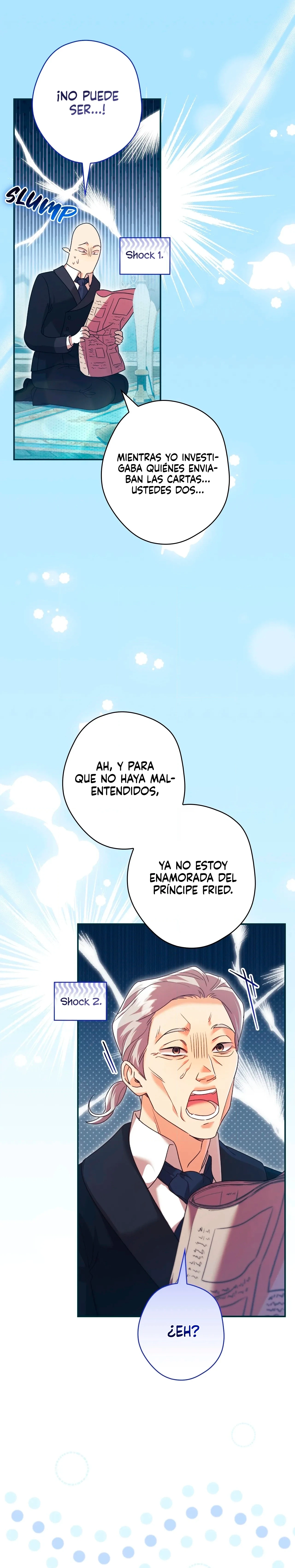 Un villano consumido por el deseo Capitulo 25 página 8