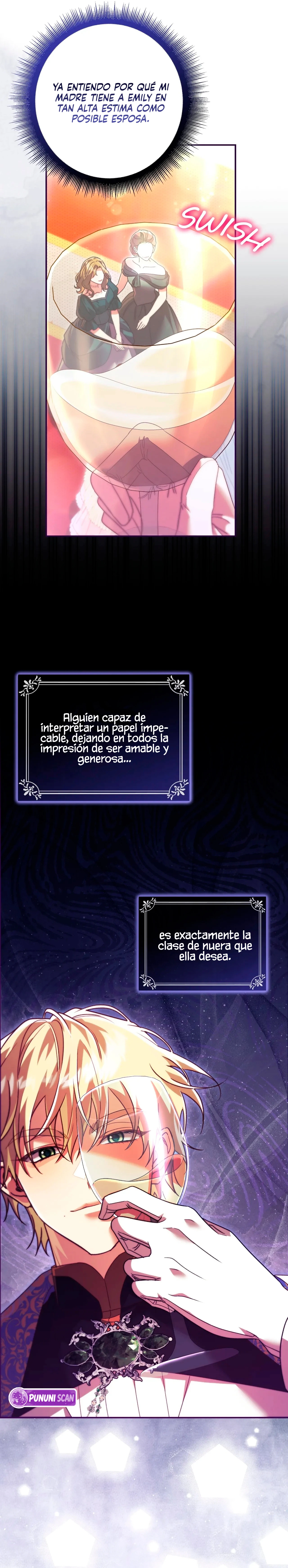 Un villano consumido por el deseo Capitulo 26 página 23