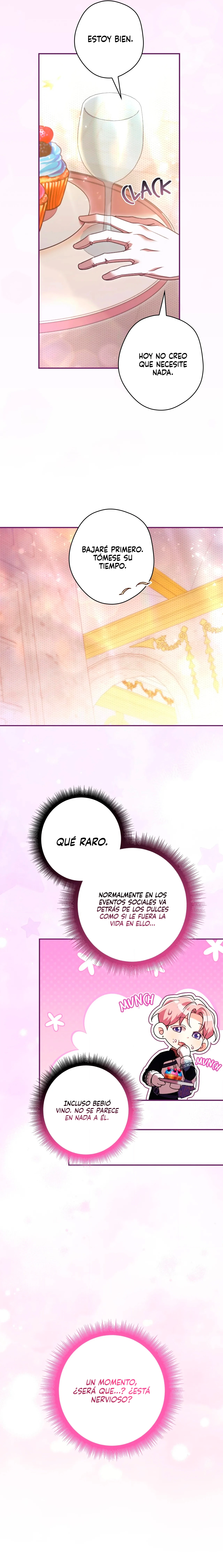 Un villano consumido por el deseo Capitulo 26 página 26
