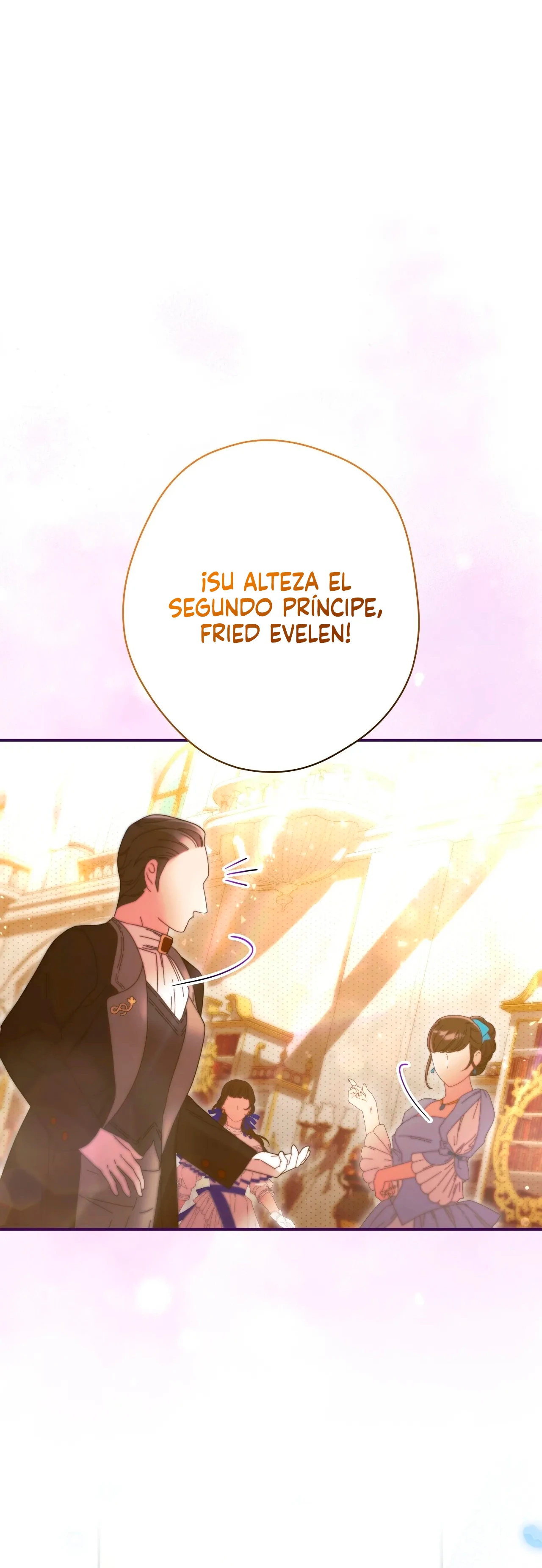 Un villano consumido por el deseo Capitulo 26 página 27