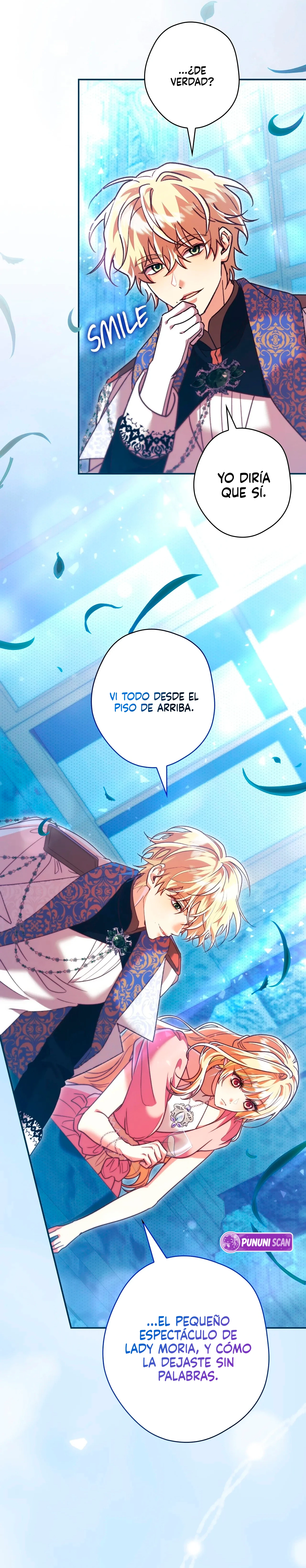 Un villano consumido por el deseo Capitulo 27 página 13