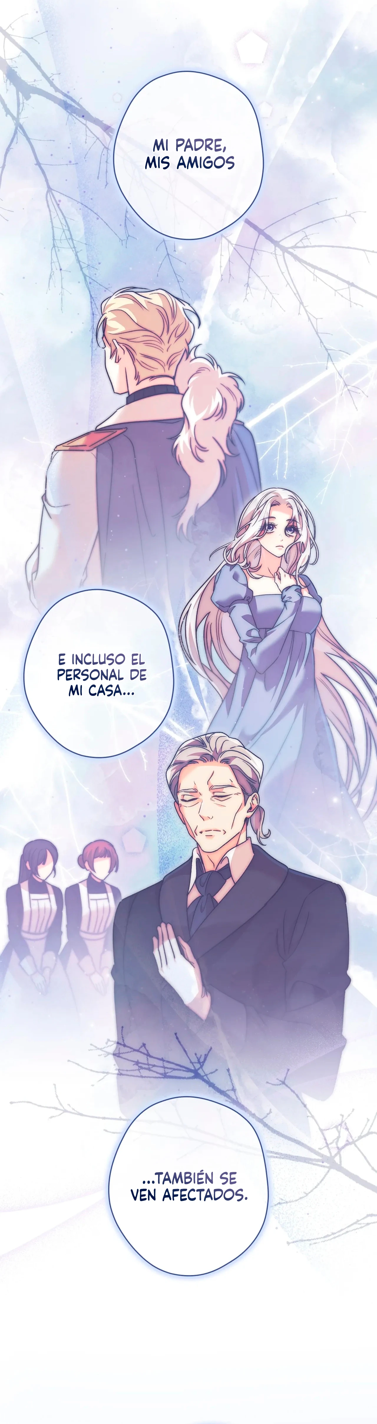 Un villano consumido por el deseo Capitulo 27 página 18
