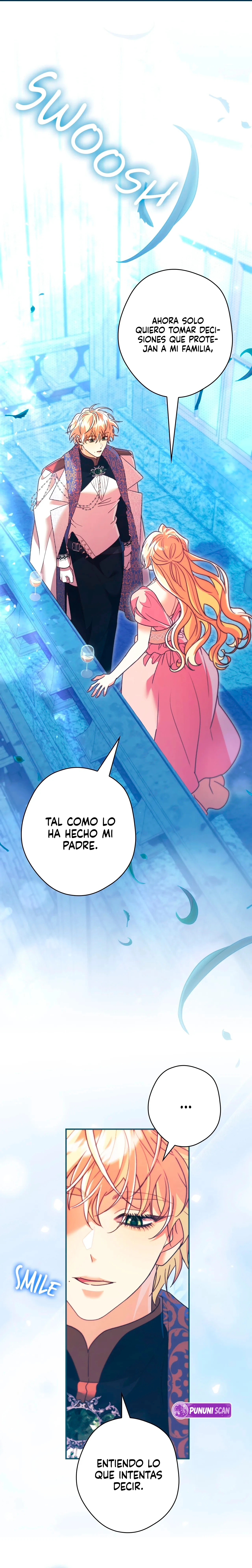 Un villano consumido por el deseo Capitulo 27 página 20