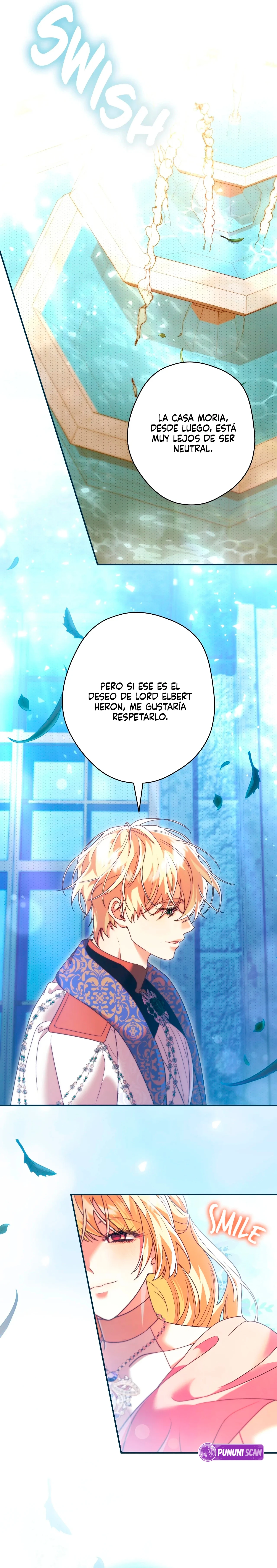 Un villano consumido por el deseo Capitulo 27 página 21