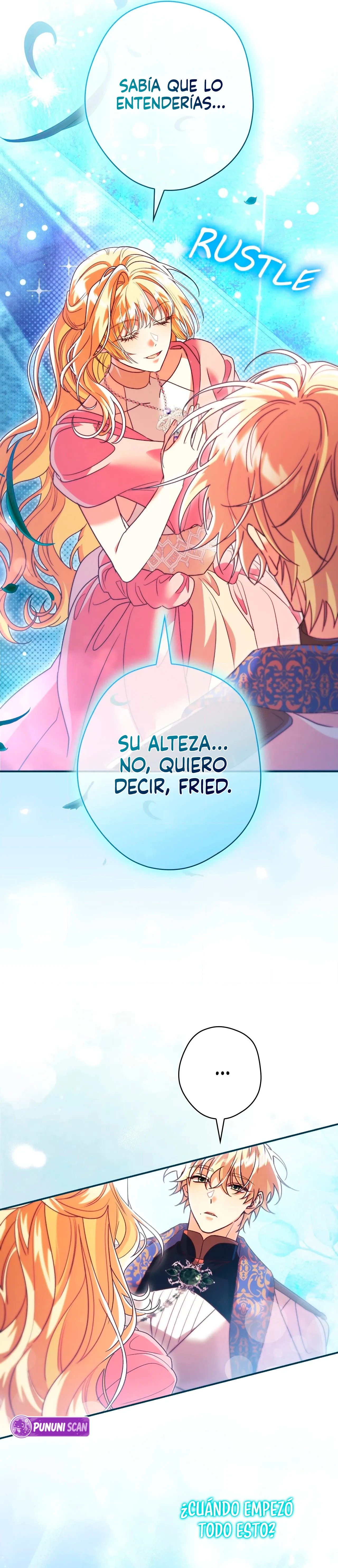 Un villano consumido por el deseo Capitulo 27 página 22