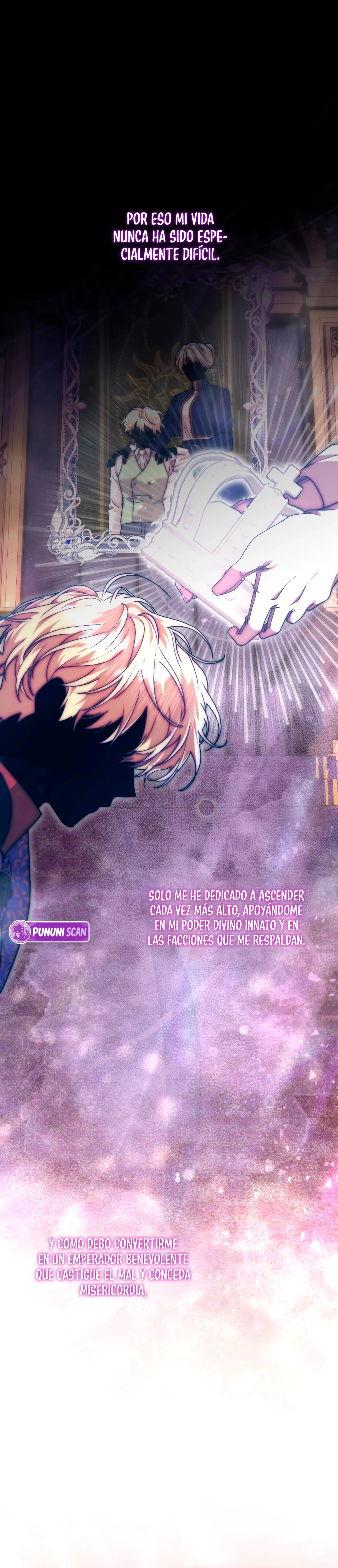 Un villano consumido por el deseo Capitulo 27 página 24