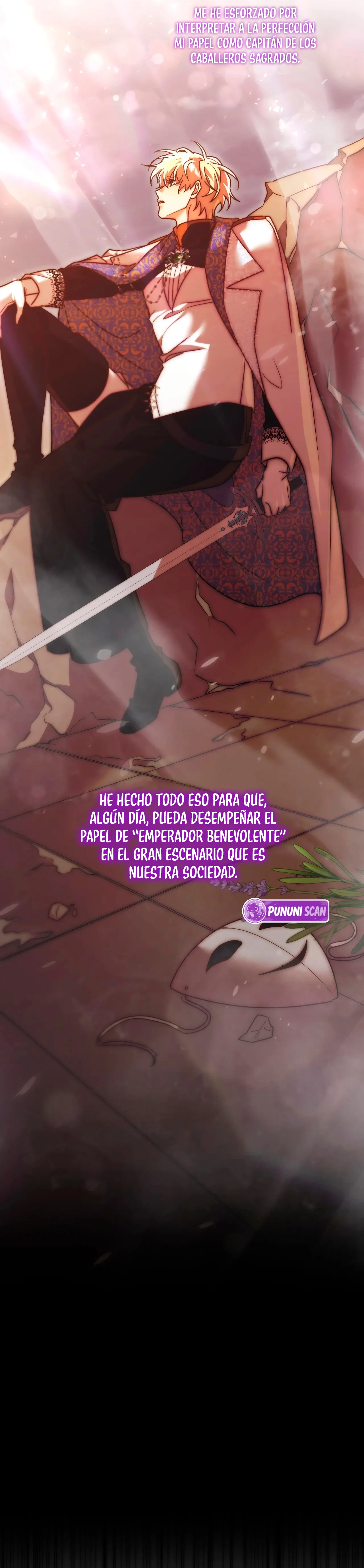 Un villano consumido por el deseo Capitulo 27 página 25
