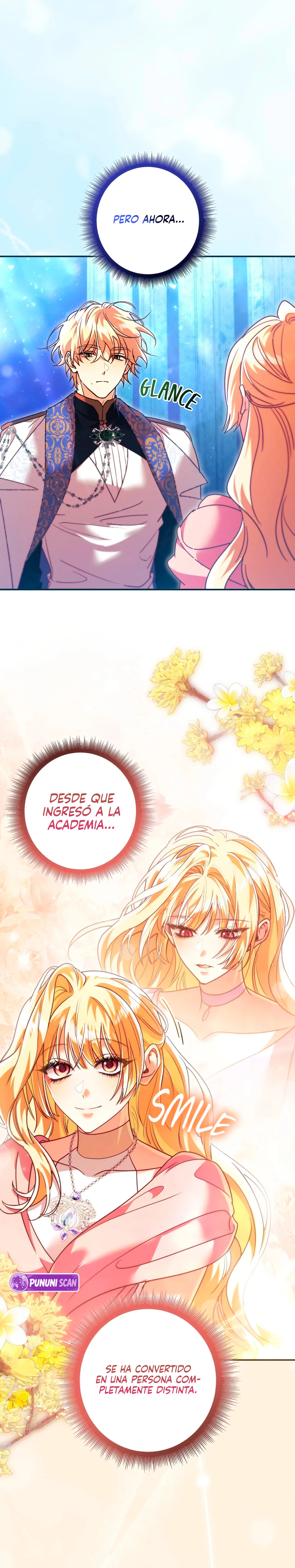 Un villano consumido por el deseo Capitulo 27 página 28