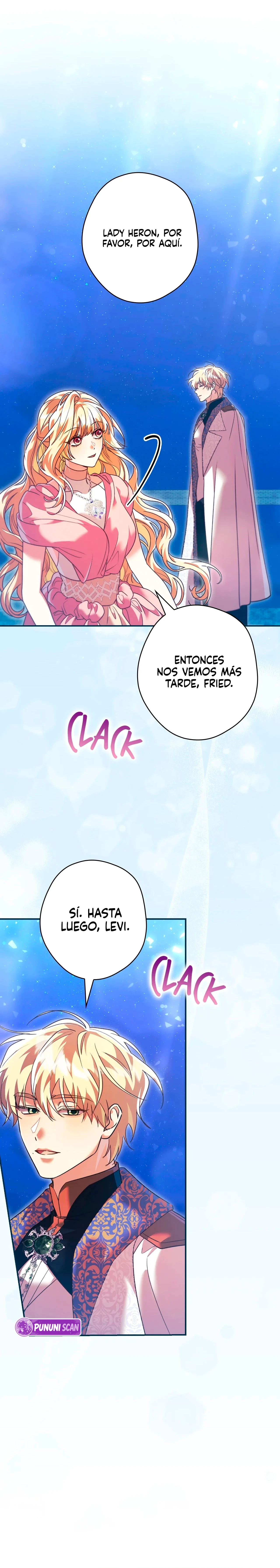 Un villano consumido por el deseo Capitulo 27 página 30