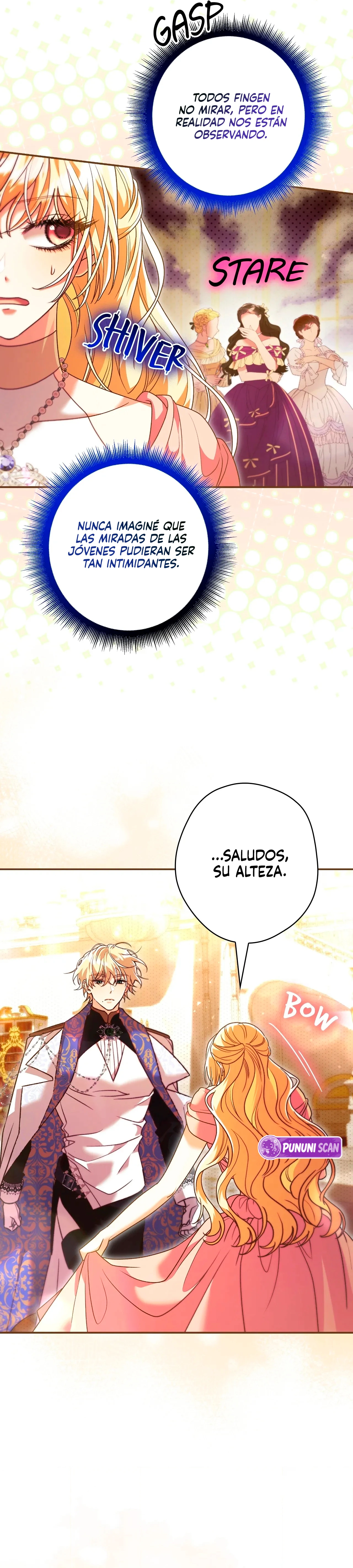 Un villano consumido por el deseo Capitulo 27 página 4