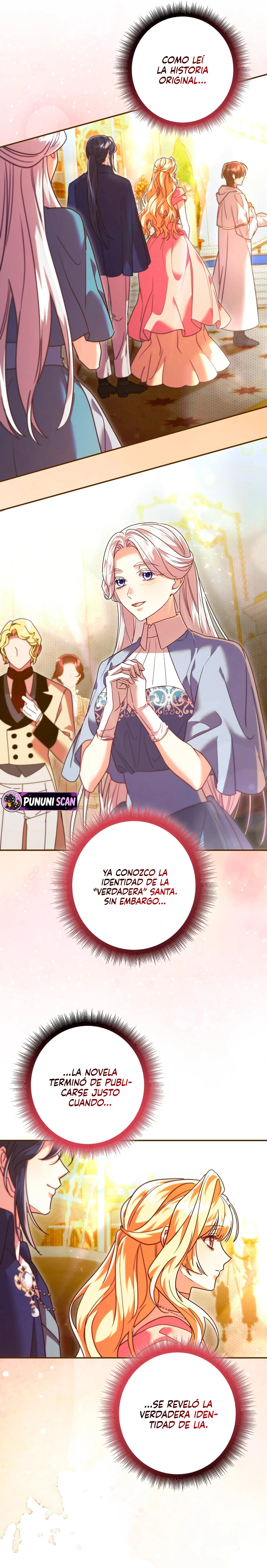 Un villano consumido por el deseo Capitulo 28 página 22