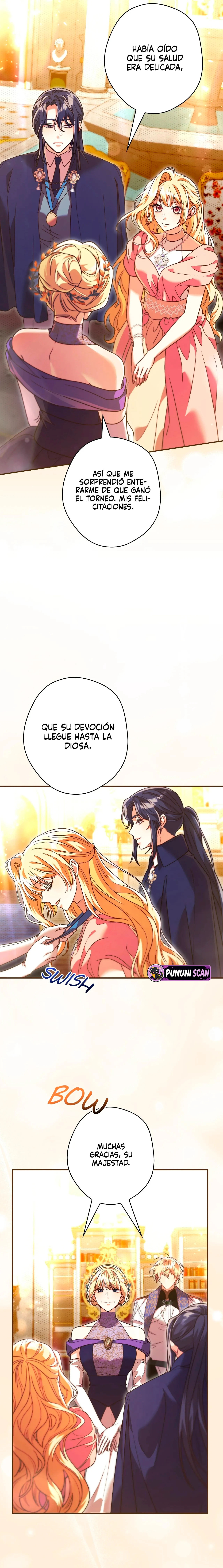 Un villano consumido por el deseo Capitulo 28 página 26