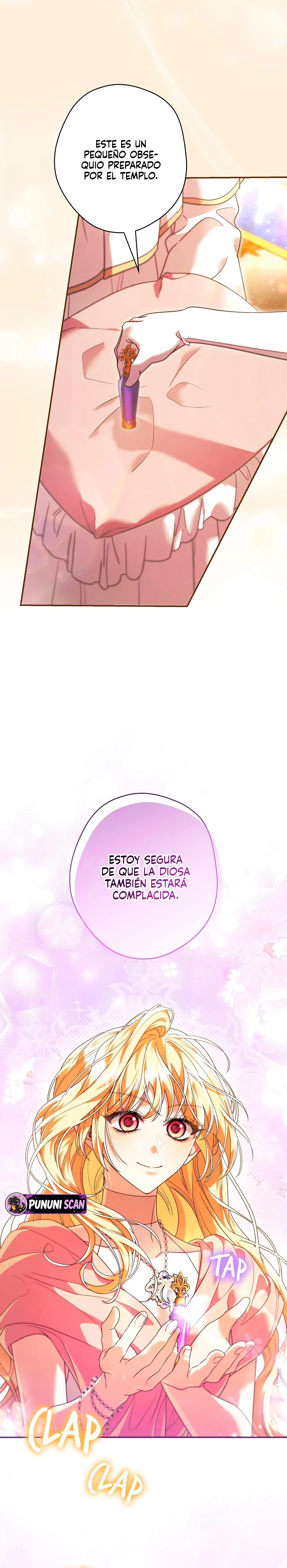 Un villano consumido por el deseo Capitulo 28 página 27