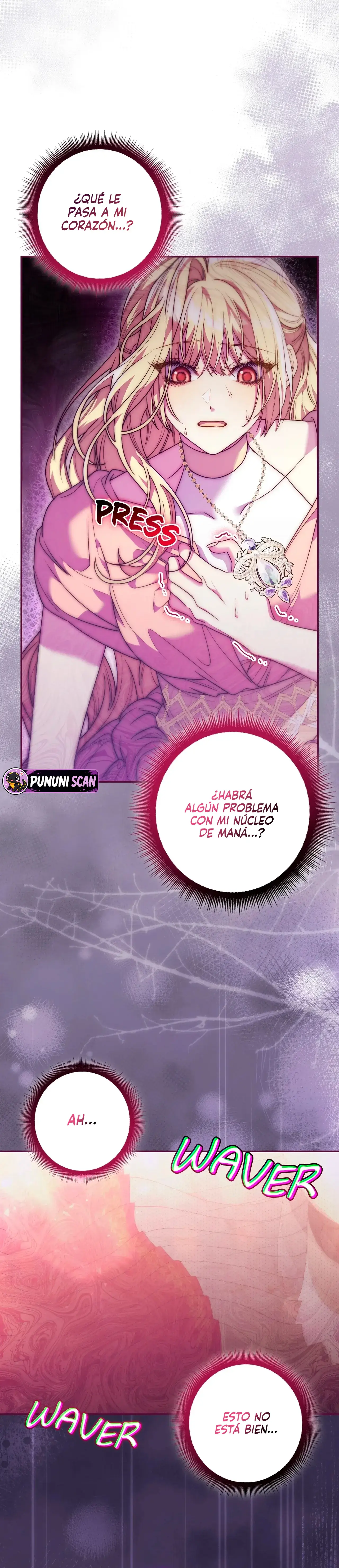 Un villano consumido por el deseo Capitulo 29 página 13
