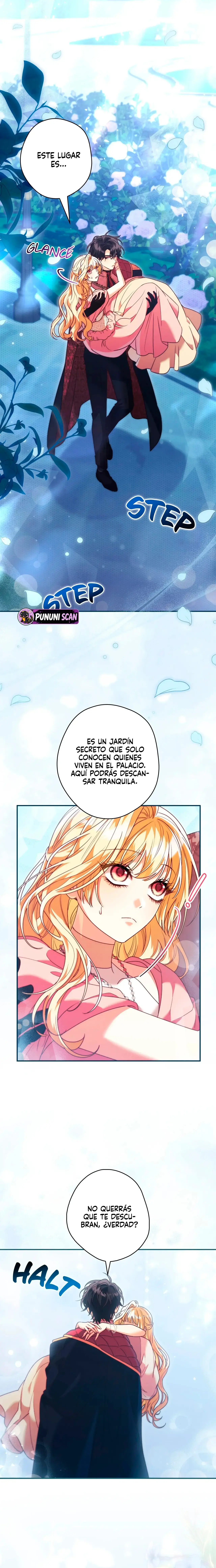 Un villano consumido por el deseo Capitulo 29 página 19