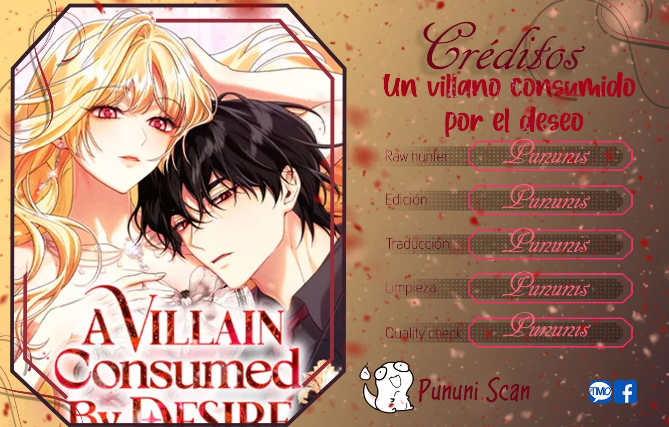 Un villano consumido por el deseo Capitulo 3 página 2