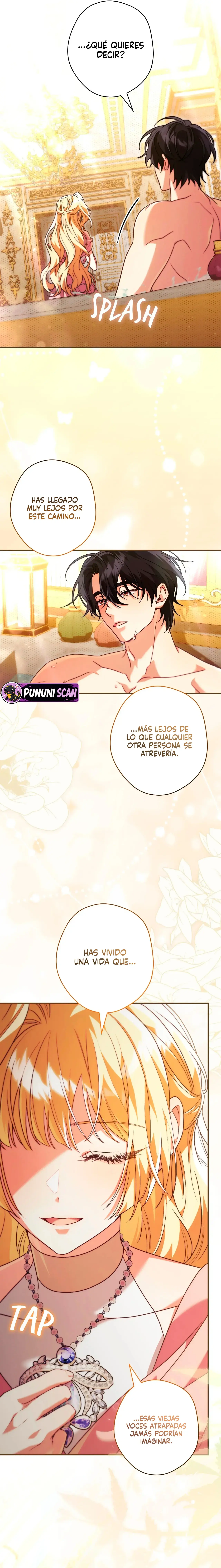 Un villano consumido por el deseo Capitulo 32 página 6