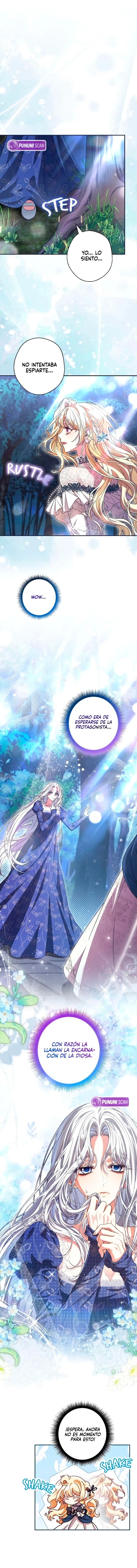 Un villano consumido por el deseo Capitulo 5 página 2