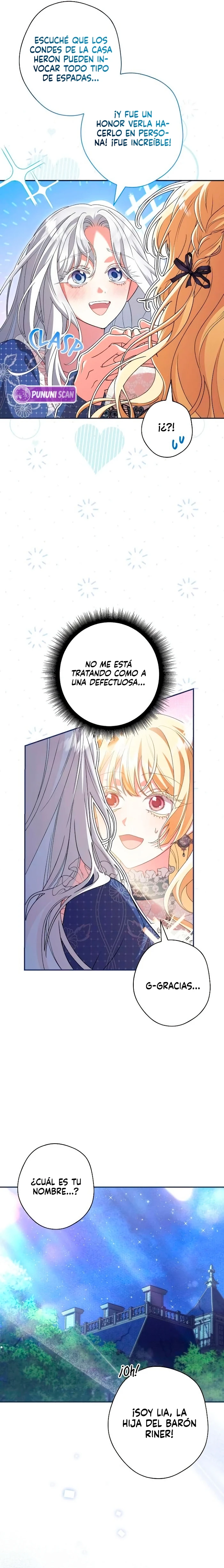 Un villano consumido por el deseo Capitulo 5 página 4