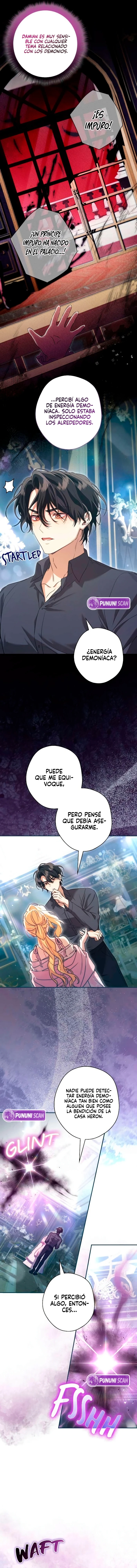 Un villano consumido por el deseo Capitulo 9 página 13