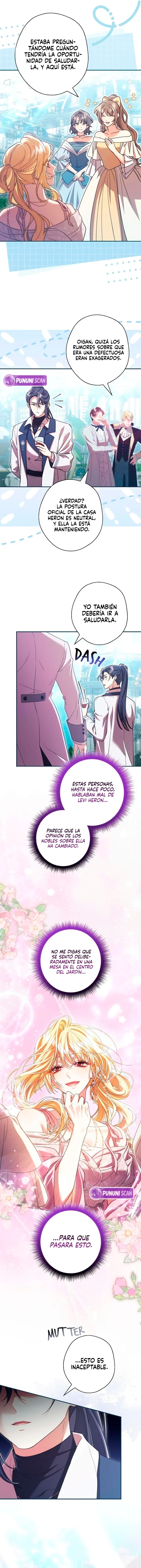 Un villano consumido por el deseo Capitulo 9 página 7