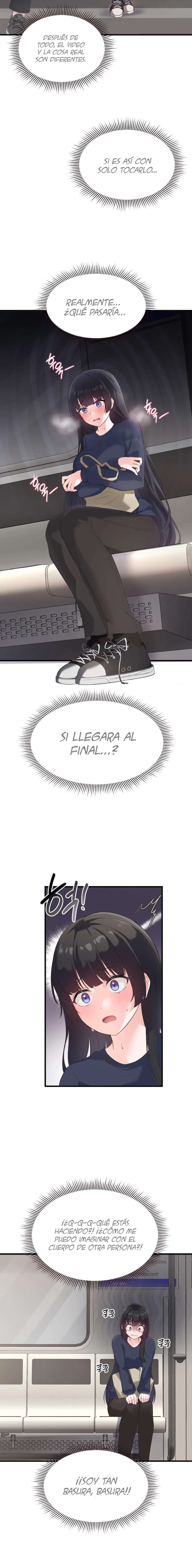 Castidad X Chica Capitulo 1 página 10