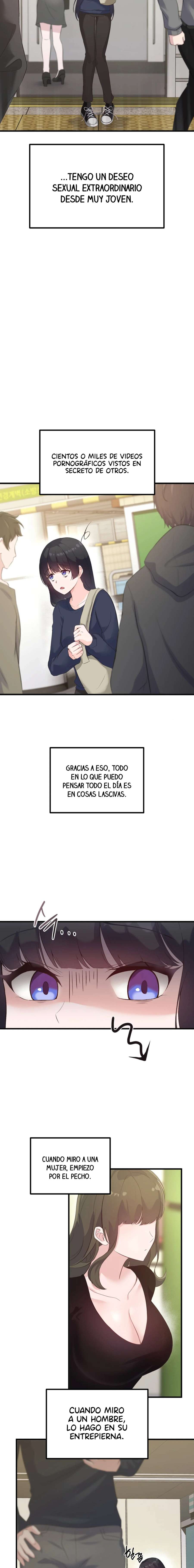 Castidad X Chica Capitulo 1 página 12