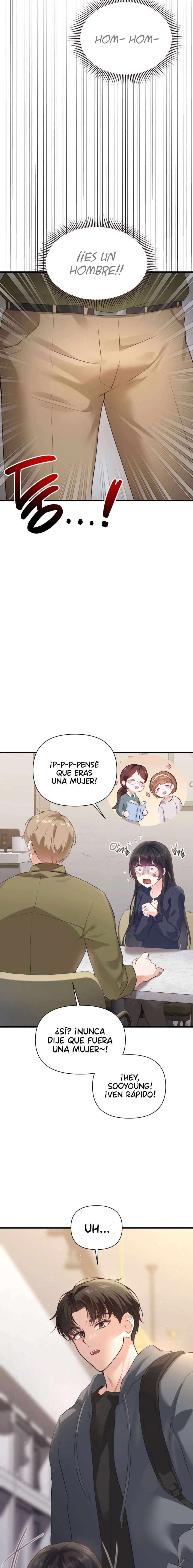 Castidad X Chica Capitulo 1 página 17